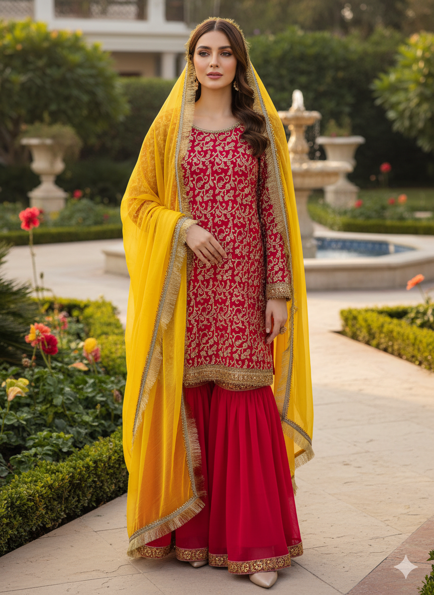 Pakistani Designer Collection