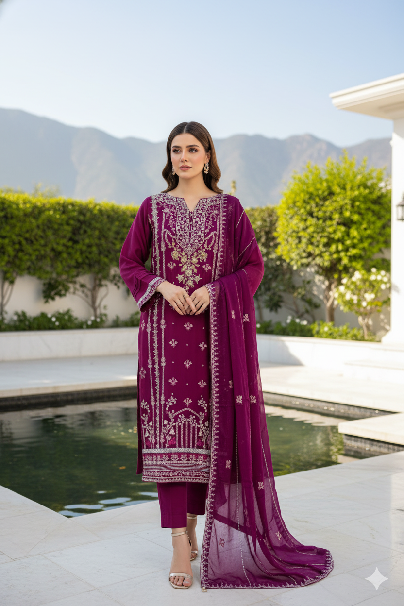 2pc Kurti Collection Ready To Ship