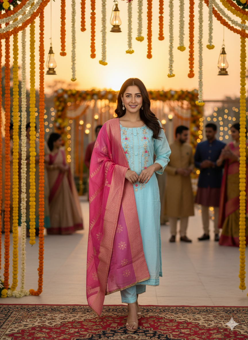 Original Delhi Boutique Collection Ready To Ship