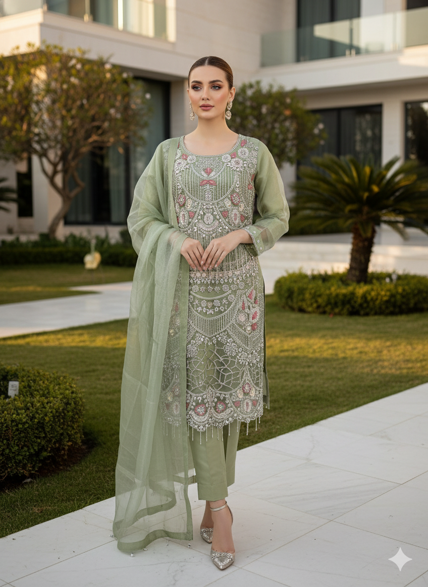 Pakistani Boutique collection
