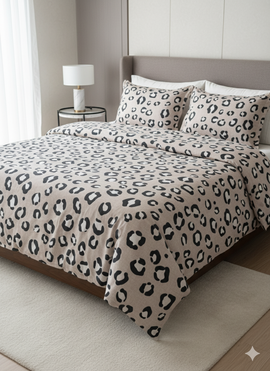 Pakistani King Size Bedsheet