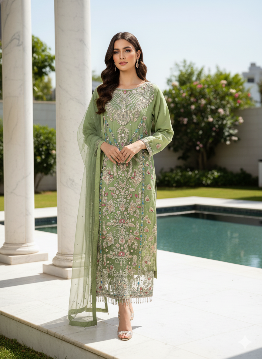 Pakistani Boutique collection