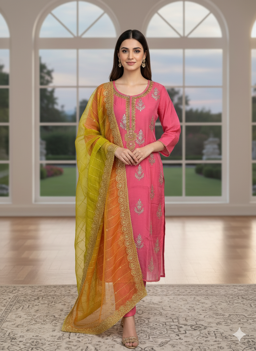 Original Delhi Boutique Collection Ready To Ship