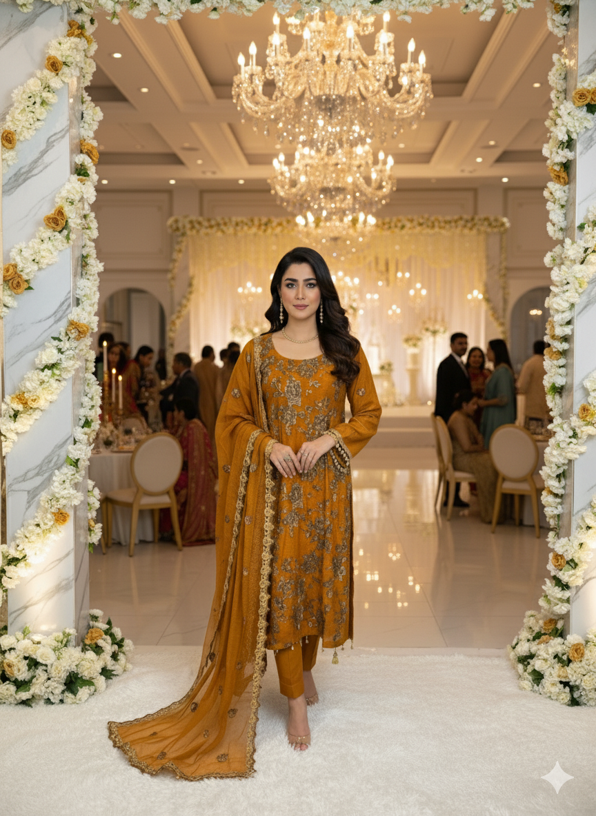 Pakistani Boutique Collection