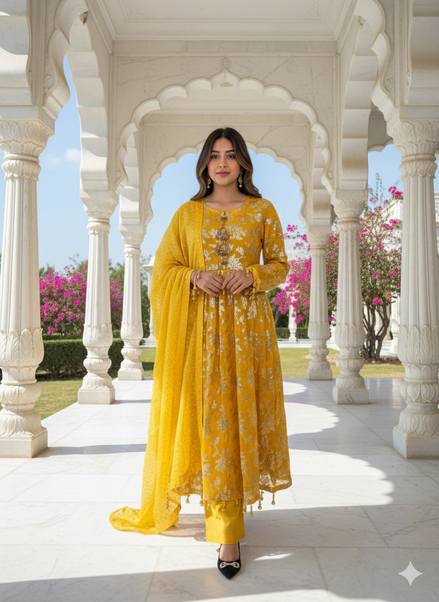 Pakistani boutique collection