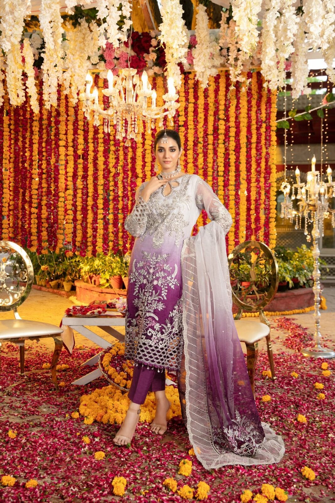 Jahan By Tawakkal Stitched Luxury Collection 2023