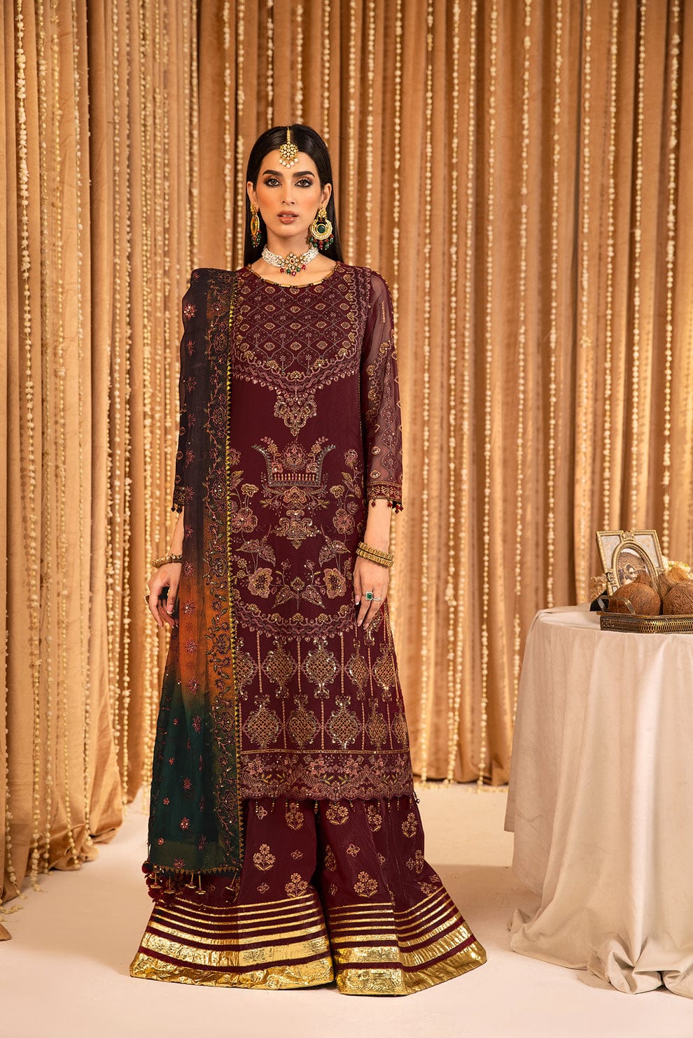 Alizeh Embroidered Premium Collection