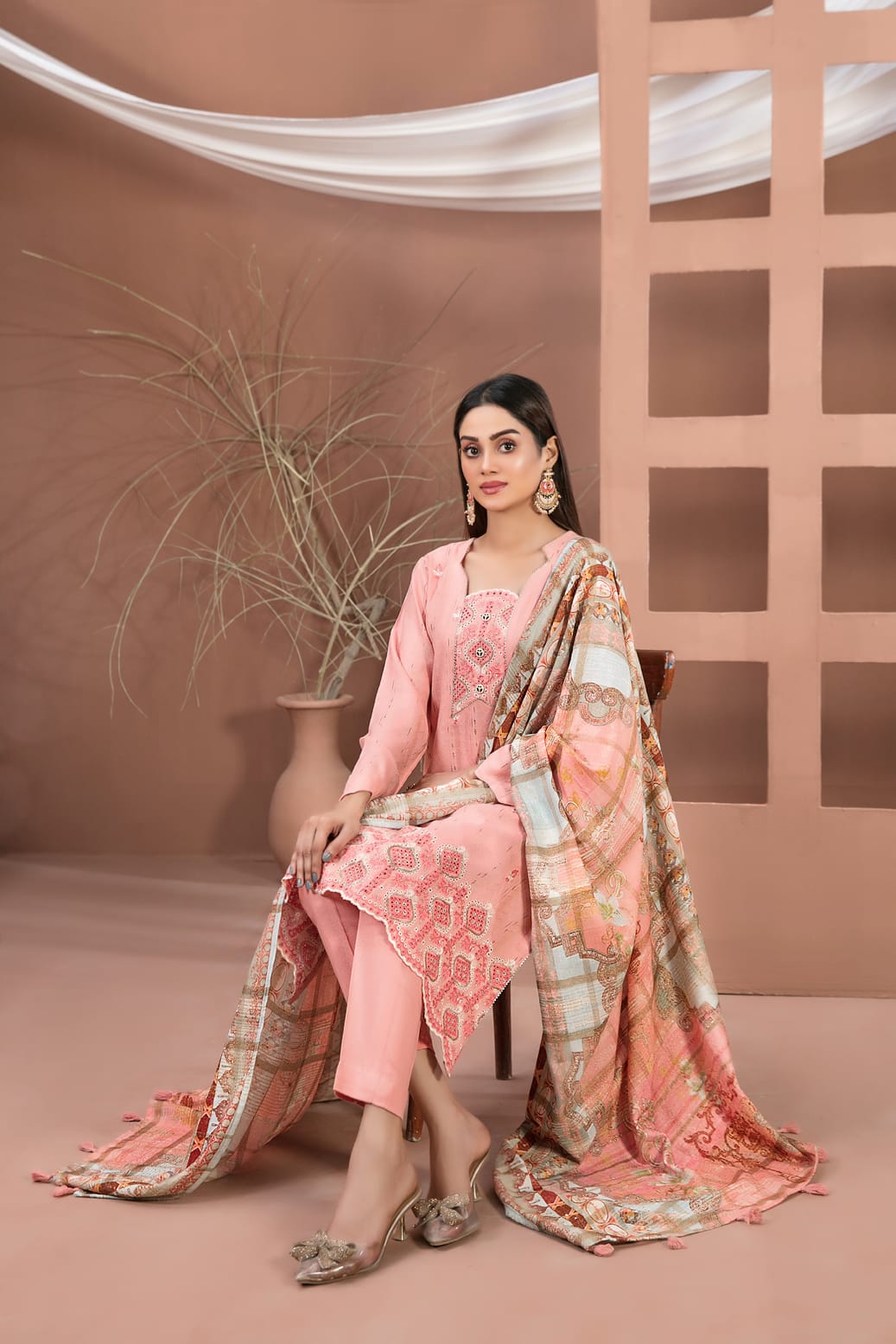 Nasmeh By Tawakkal Collection