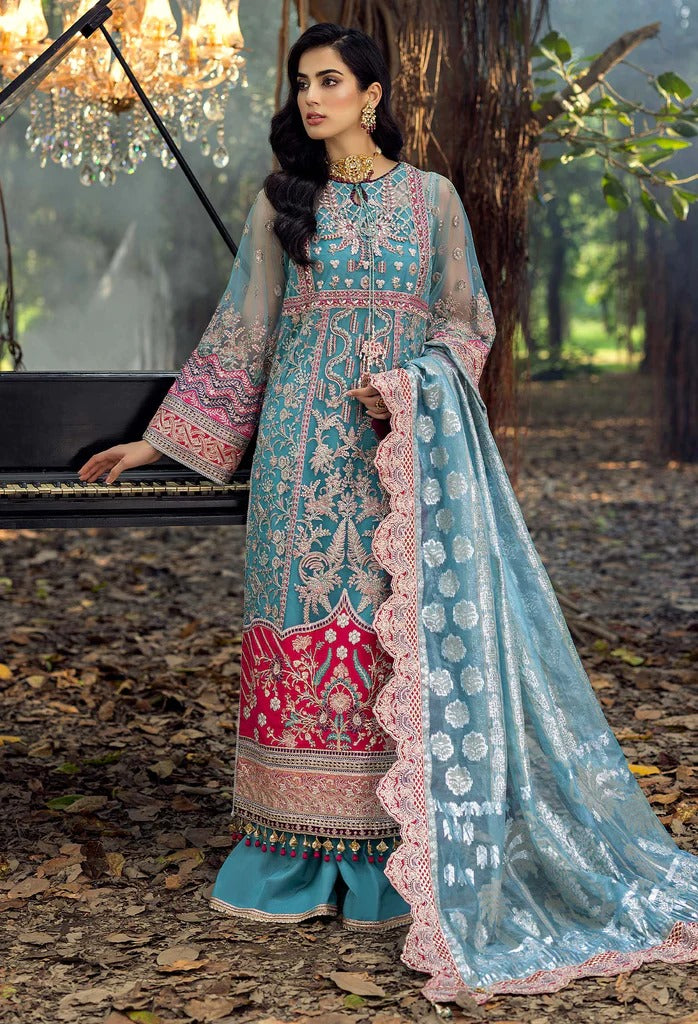 Adan's Libas Sang-e-Rah Formal Wedding Collection