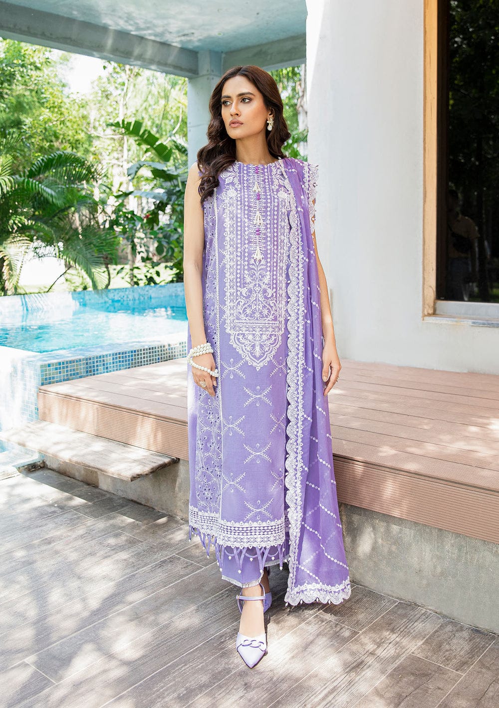 Aik Atelier Lawn Collection