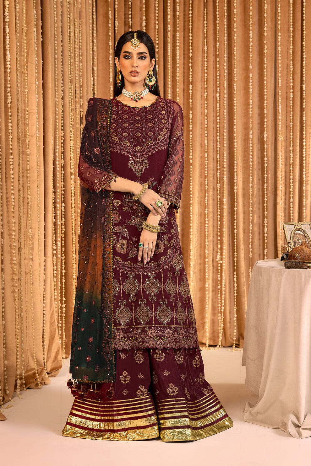 Alizeh Embroidered Premium Collection