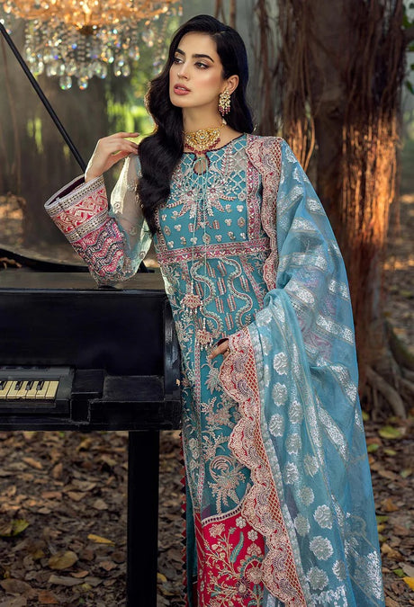 Adan's Libas Sang-e-Rah Formal Wedding Collection