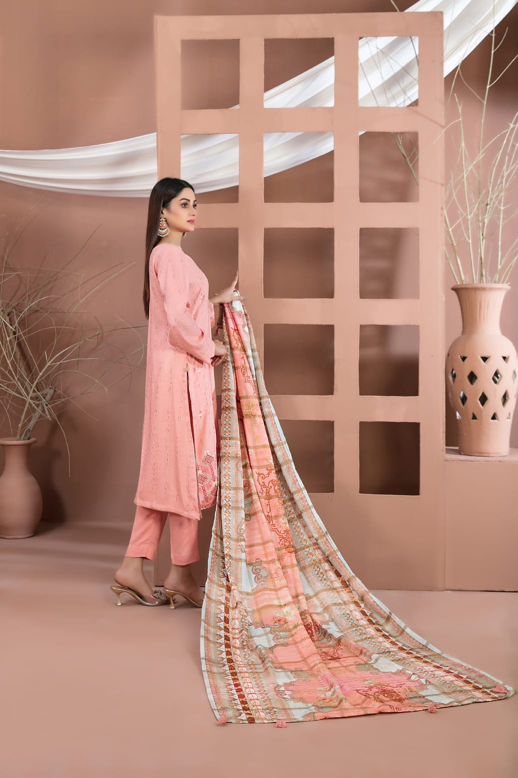 Nasmeh By Tawakkal Collection