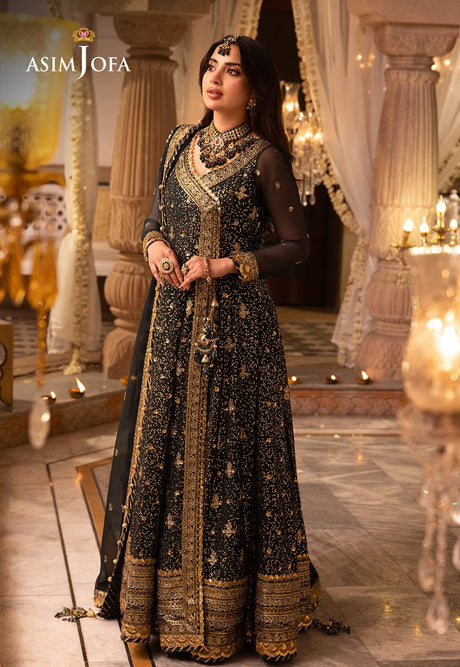 Asim Jofa Luxury Premium Collection