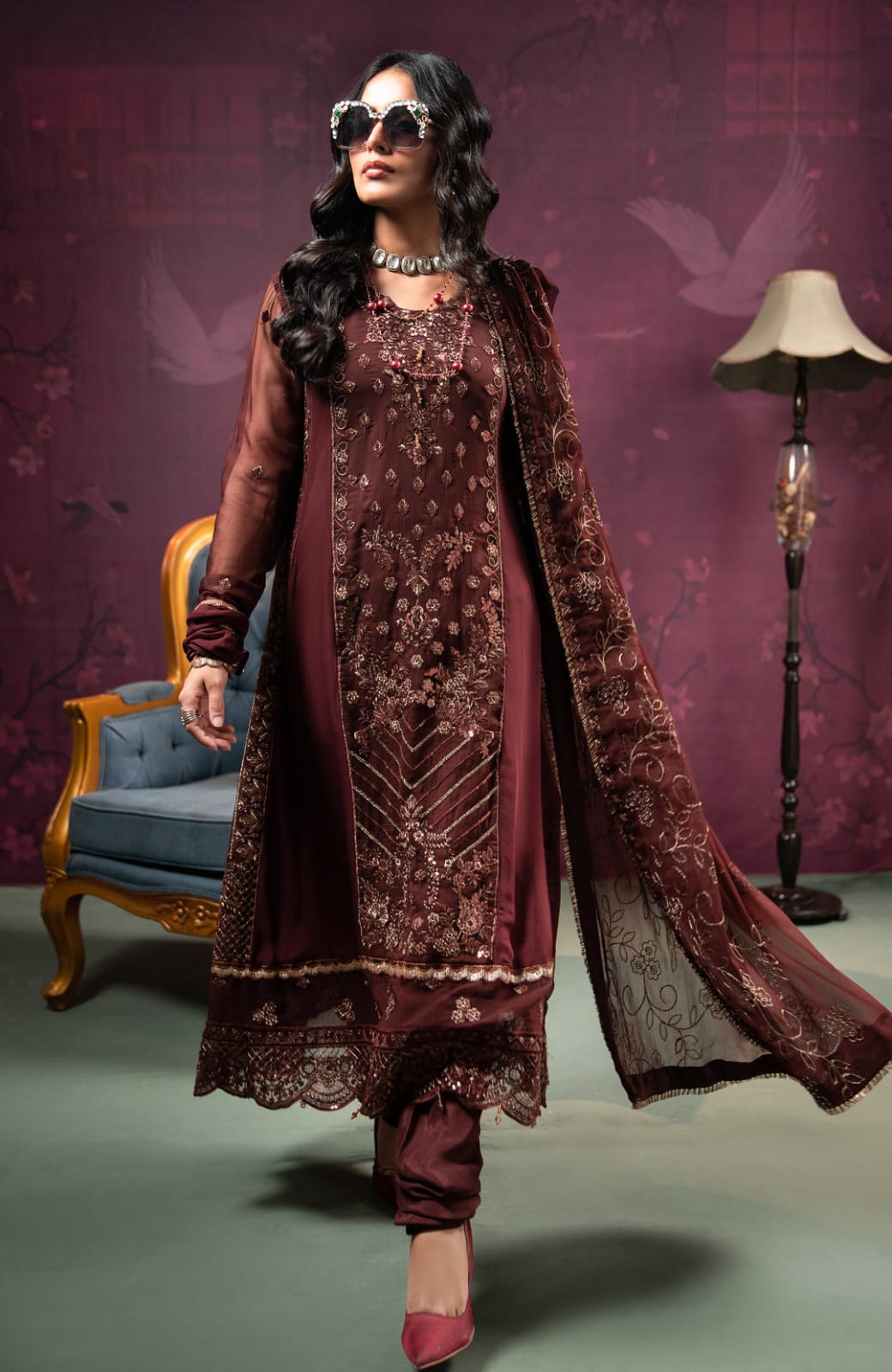 Alzohaib Luxury Formal Collection