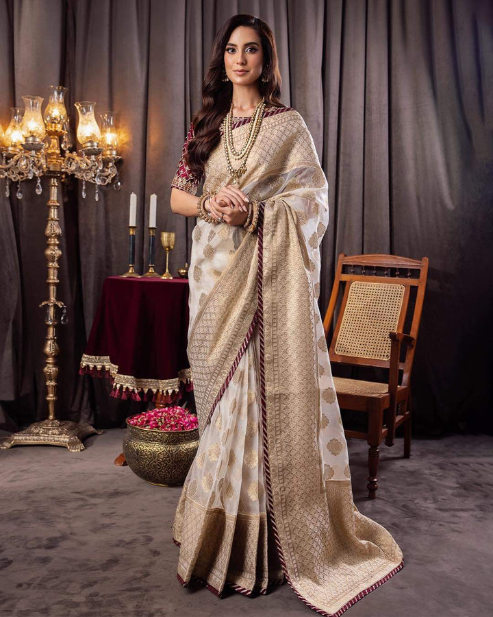 Be-Khudi Luxury Collection by Asim Jofa