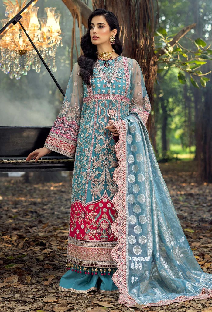Adan's Libas Sang-e-Rah Formal Wedding Collection