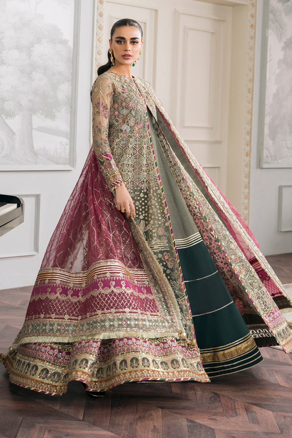 Chantelle By Baroque Luxury Premium Collection