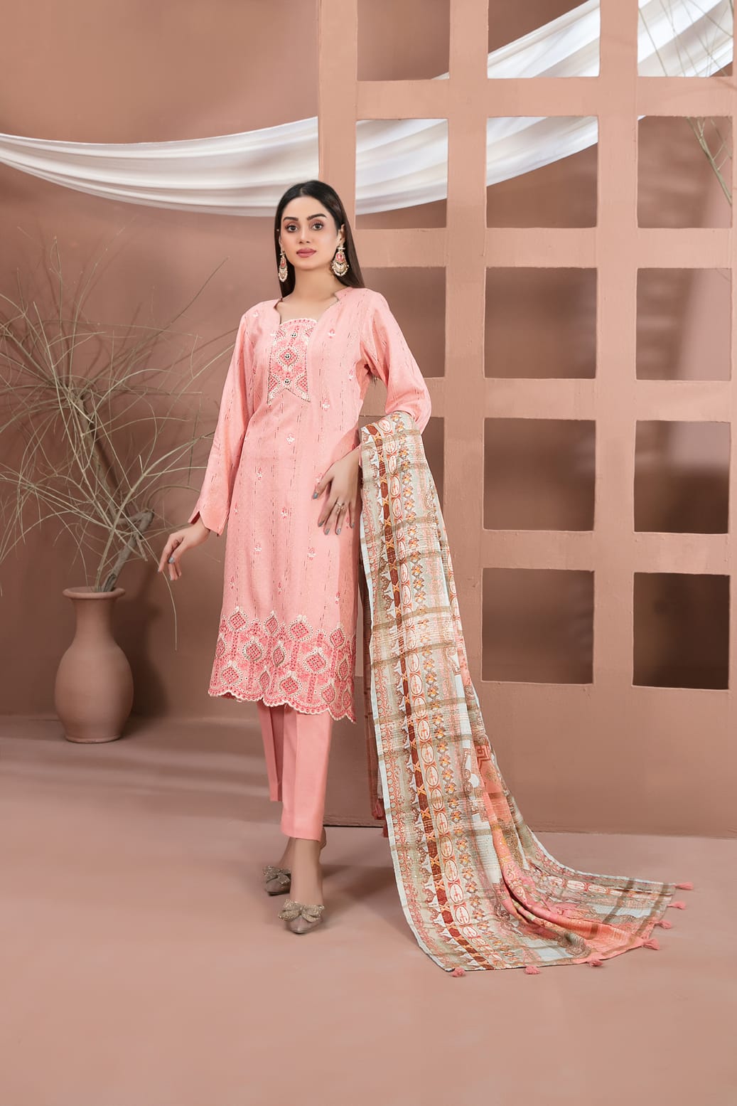 Nasmeh By Tawakkal Collection