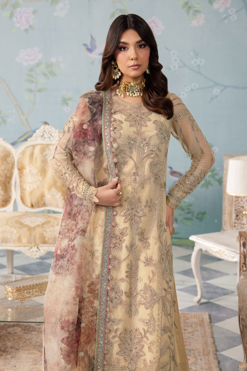 Iznik Premium Chiffon Collection