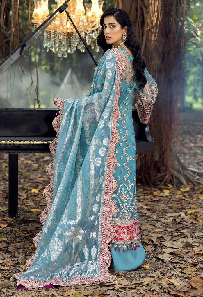 Adan's Libas Sang-e-Rah Formal Wedding Collection