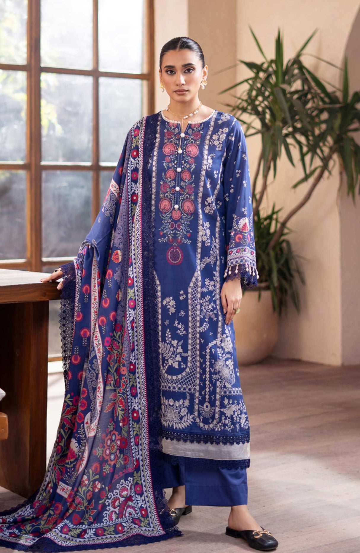Mausummery Luxury Lawn Collection