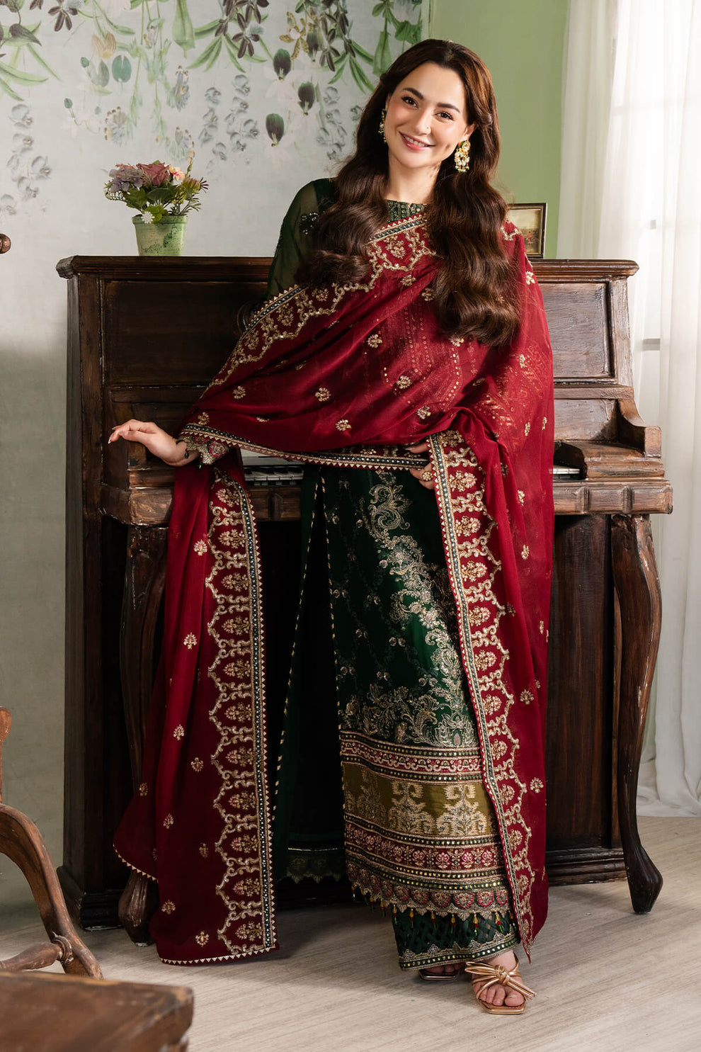 Naina by Imrozia Premium Collection