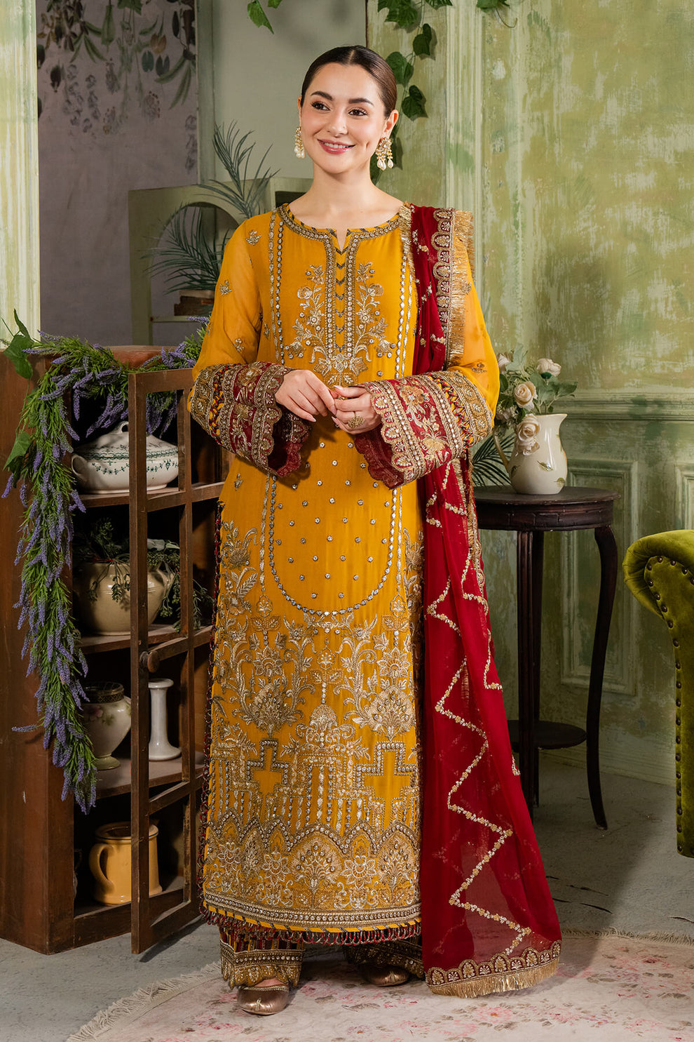 Naina by Imrozia Premium Collection