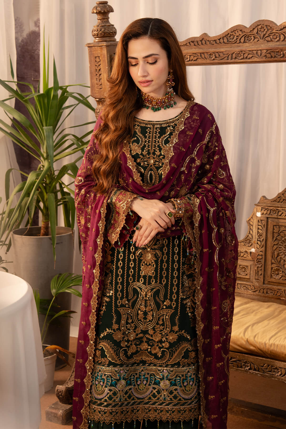 Noor Jahan by Imrozia Premium Collection