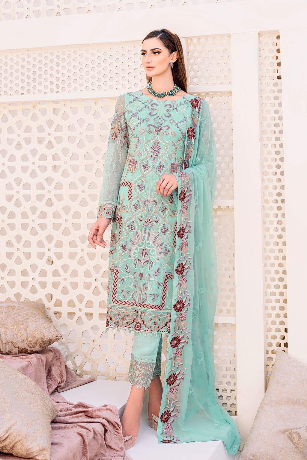 Ramsha Premium Chiffon Collection