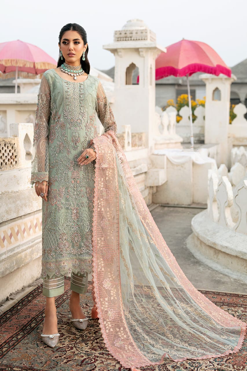Ramsha Luxury Wedding Collection