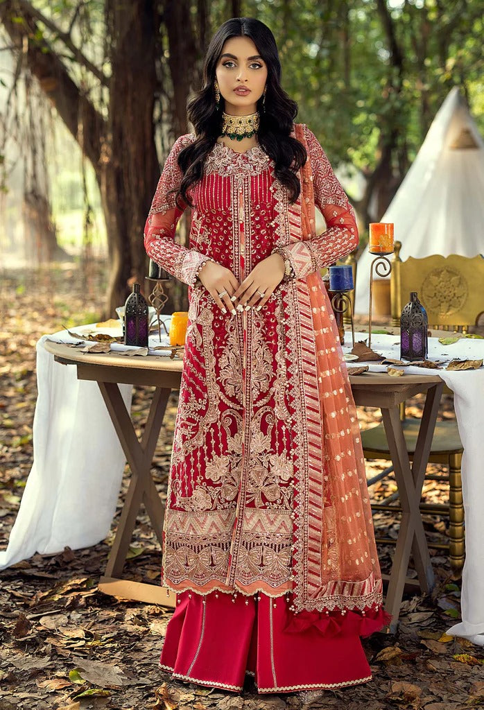 Adan's Libas Sang-e-Rah Formal Wedding Collection