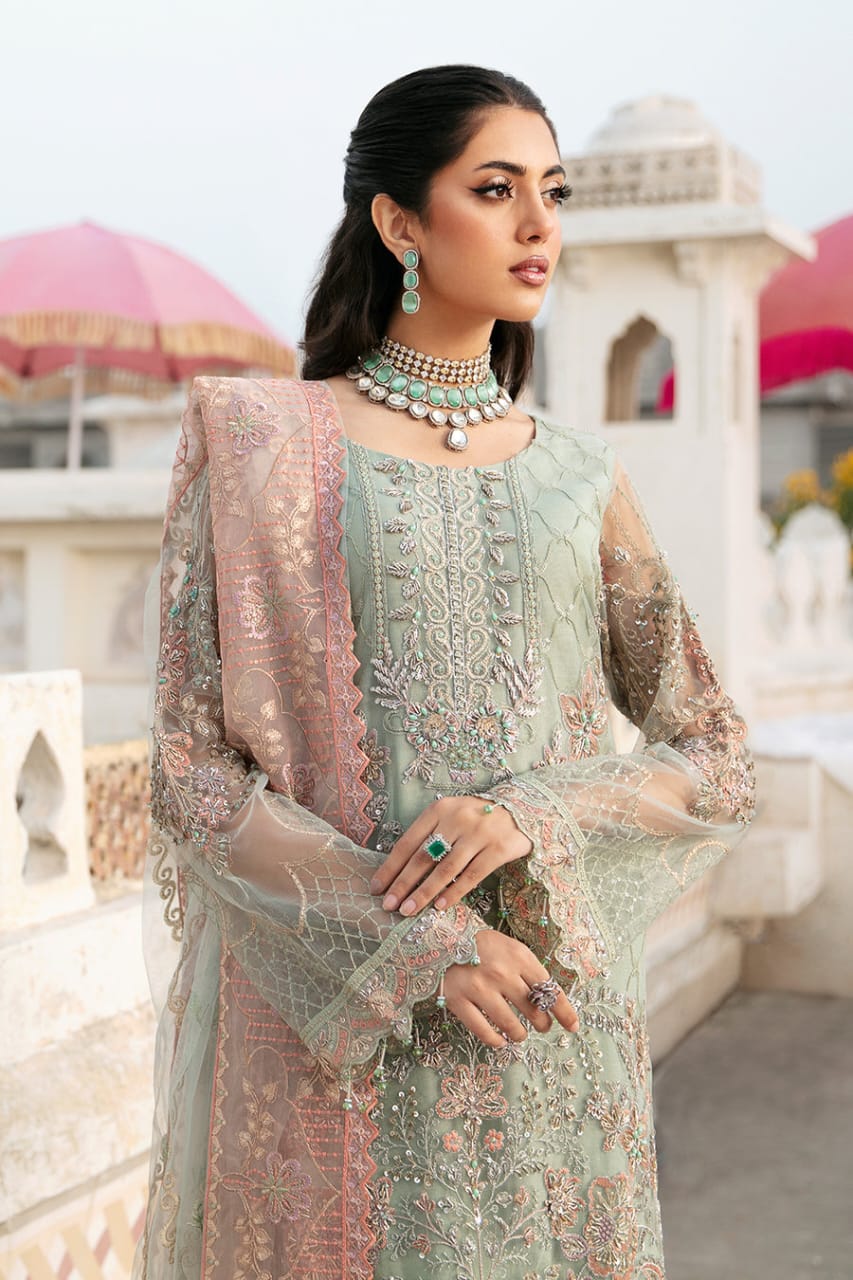 Ramsha Luxury Wedding Collection