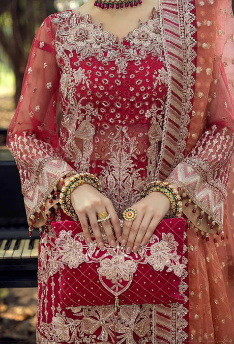 Adan's Libas Sang-e-Rah Formal Wedding Collection
