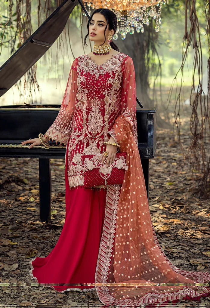 Adan's Libas Sang-e-Rah Formal Wedding Collection
