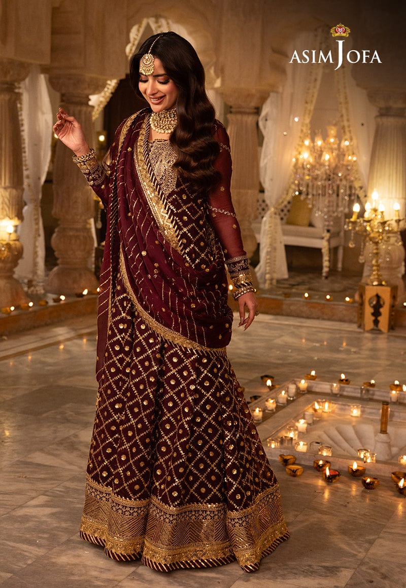 Asim Jofa Luxury Premium Collection