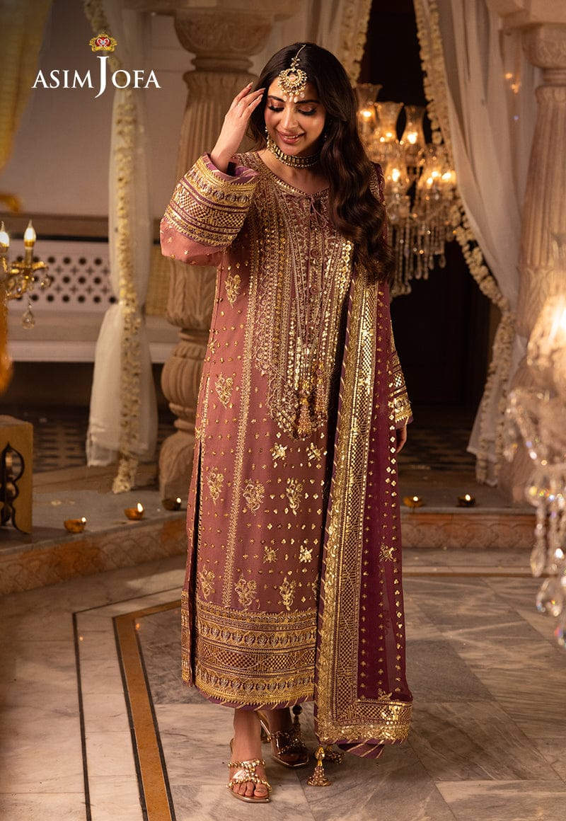 Asim Jofa Luxury Premium Collection