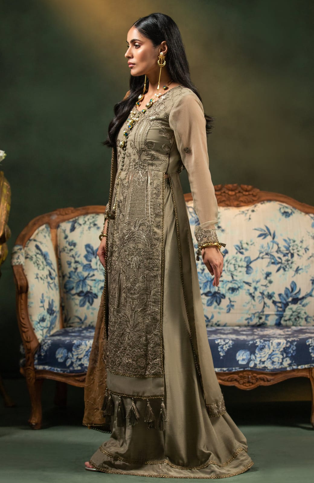 Alzohaib Luxury Formal Collection