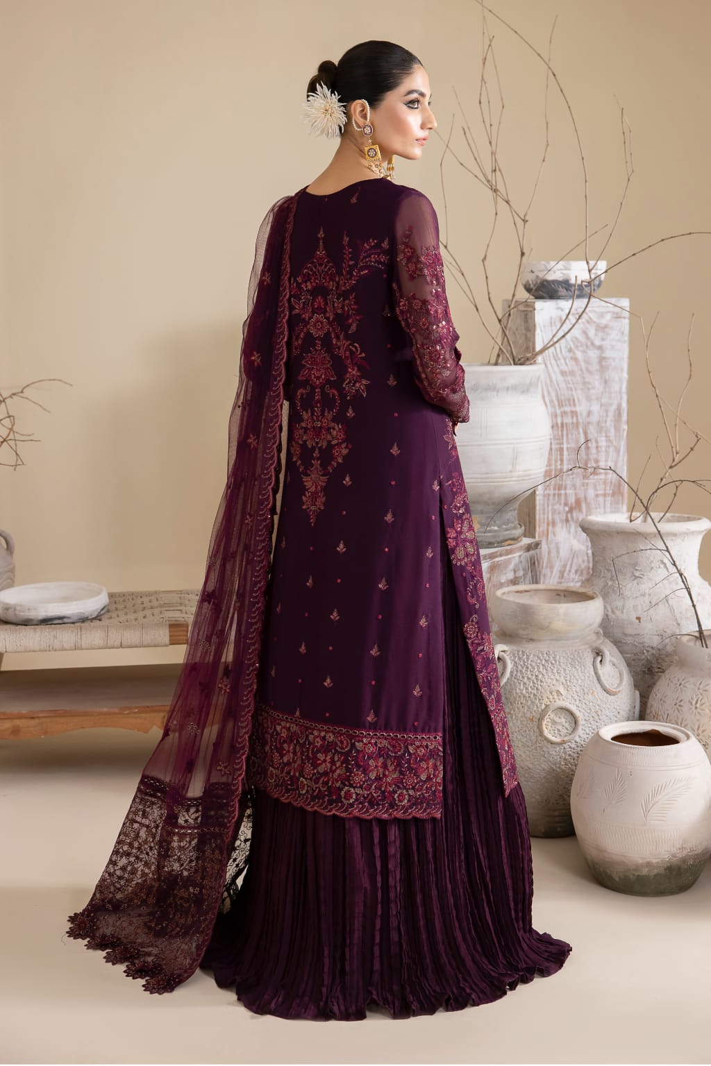 Iznik Premium Chiffon Collection