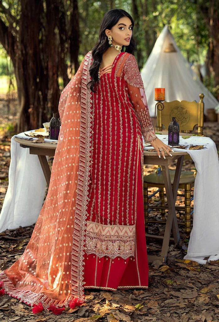 Adan's Libas Sang-e-Rah Formal Wedding Collection