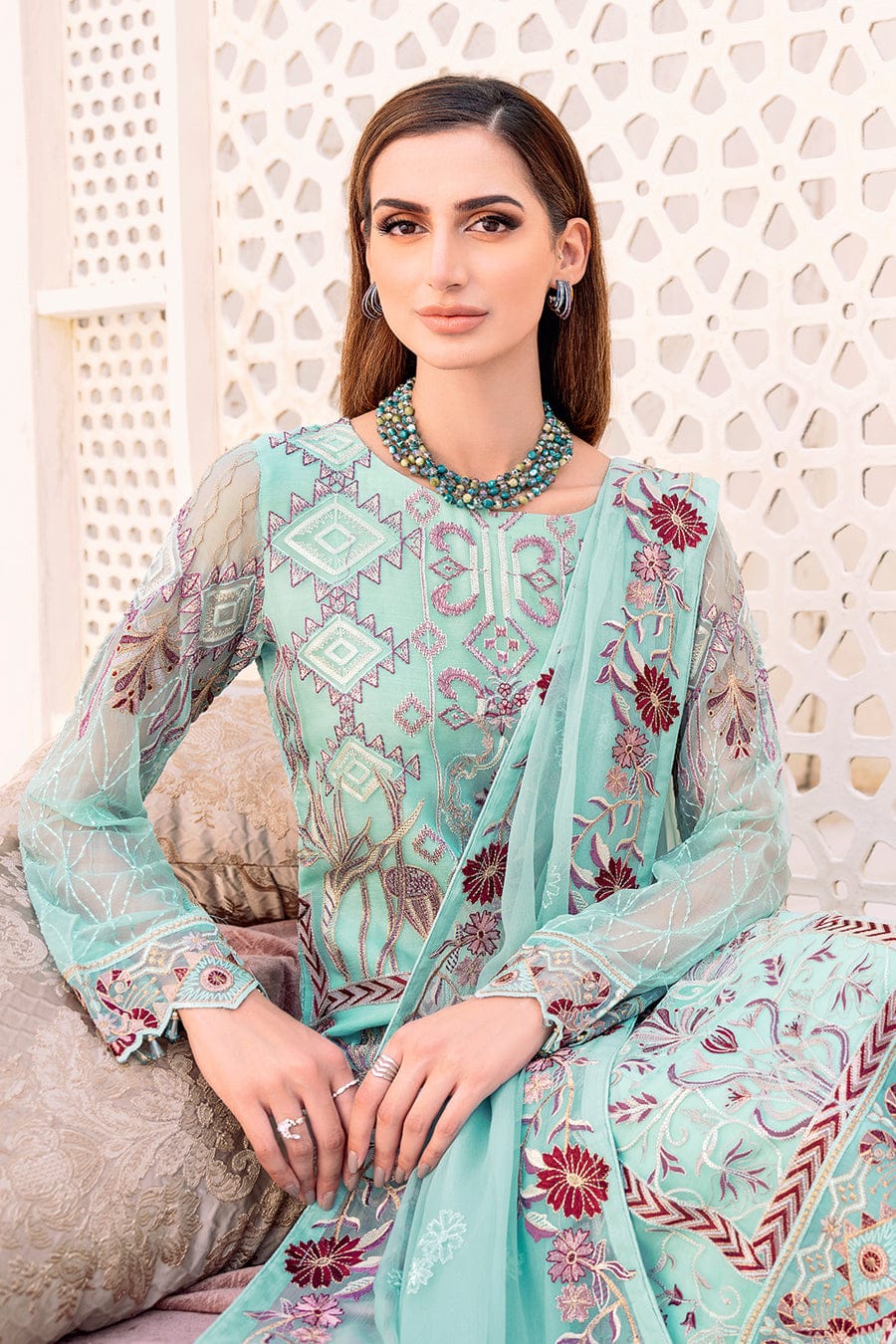Ramsha Premium Chiffon Collection
