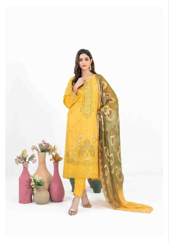 Sira by Tawakkal Luxury Lawn Collection