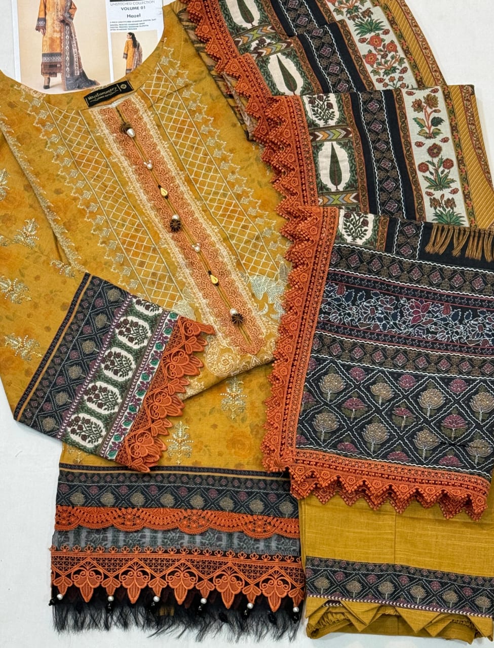 Mausummery Winter Premium Collection