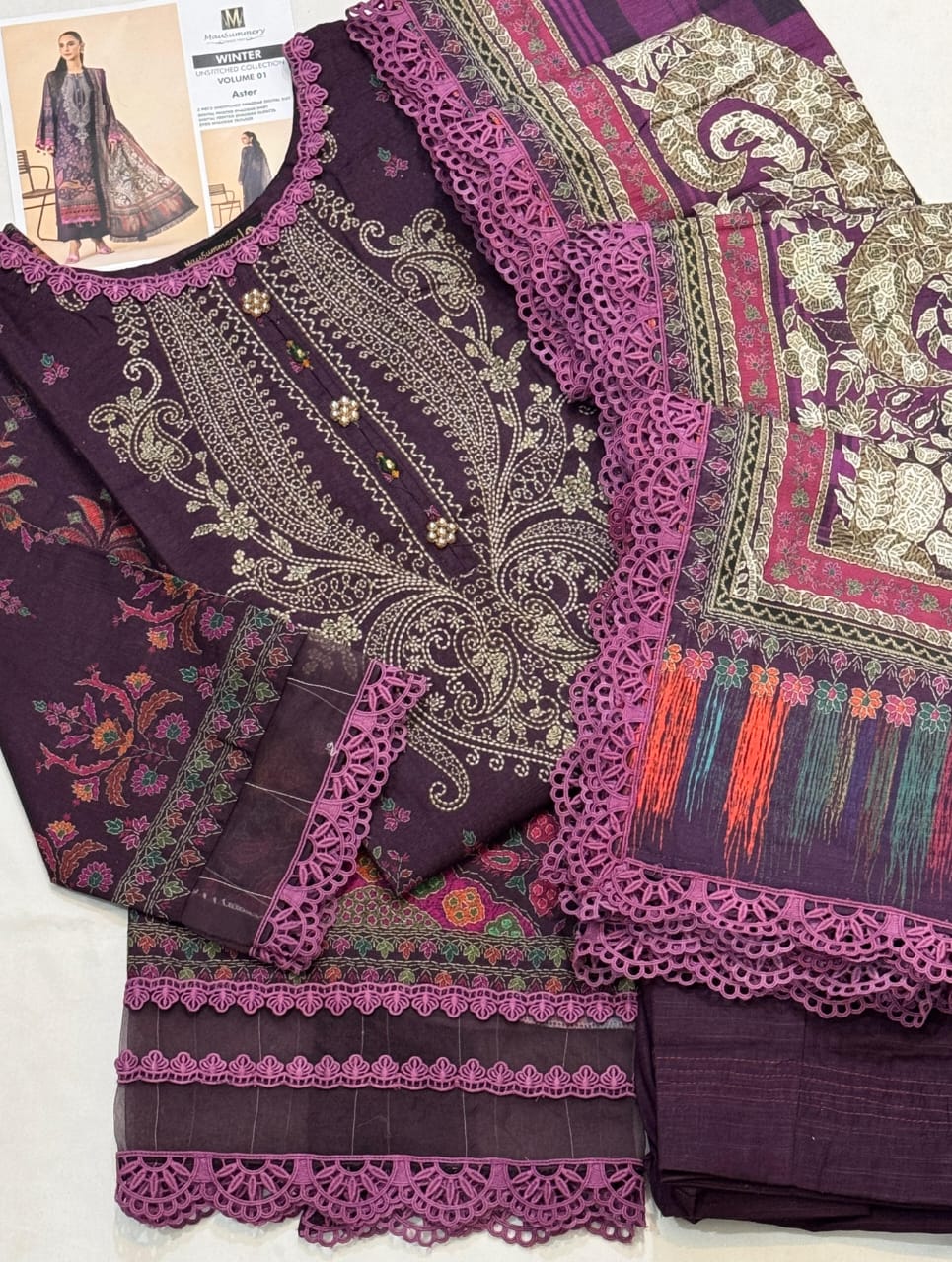 Mausummery Winter Premium Collection