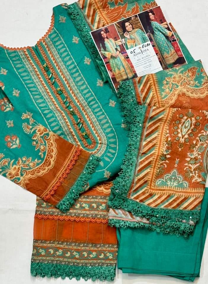 Asim Jofa Lawn  Collection