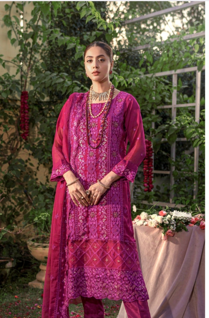 Husn-e-Jana Luxury Collection