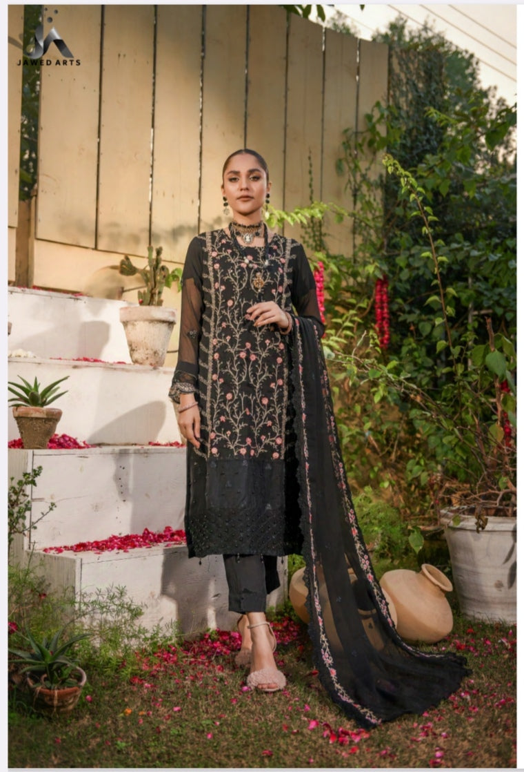 Husn-e-Jana Luxury Collection