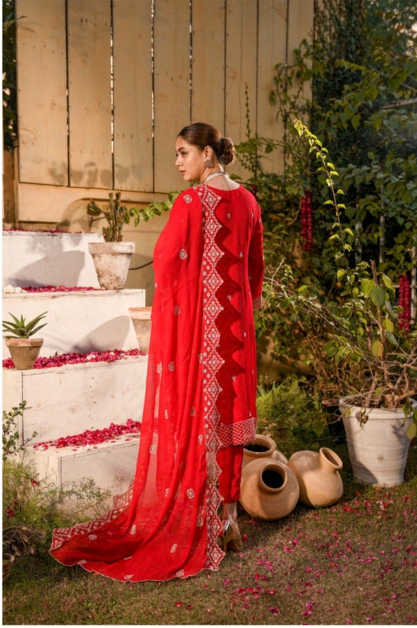 Husn-e-Jana Luxury Collection