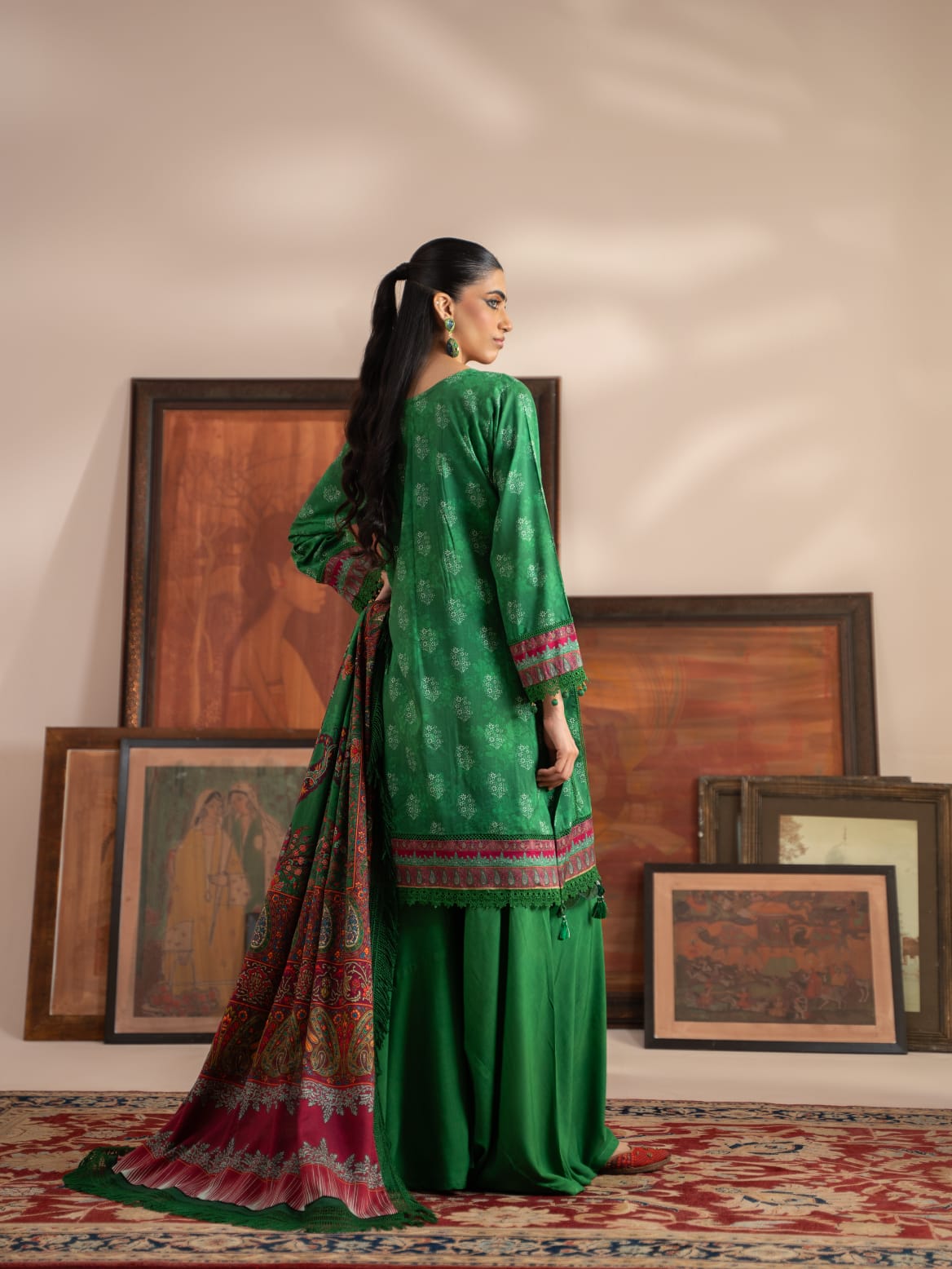 Mausummery Luxury Lilen Collection