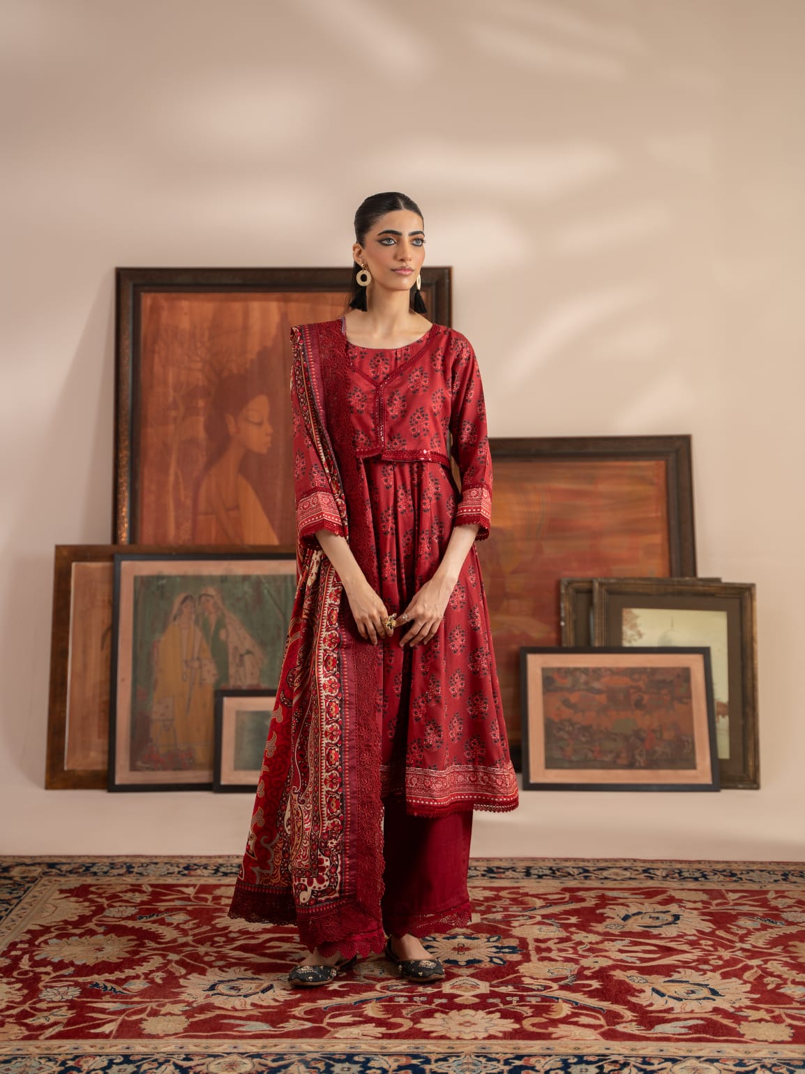 Mausummery Luxury Lilen Collection